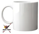 Tazas Blancas